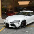 Toyota Supra GR 2026
